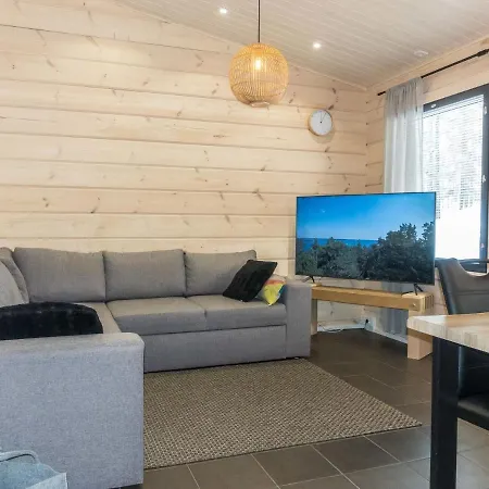 Pehtoori B By Interhome Saariselka