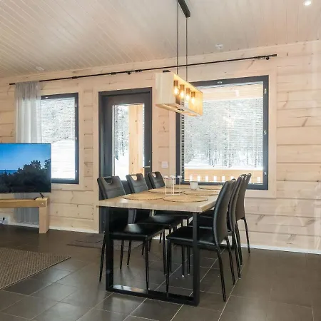 Pehtoori B By Interhome Saariselka