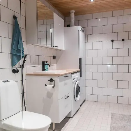 Pehtoori B By Interhome Tatil Evi Saariselka