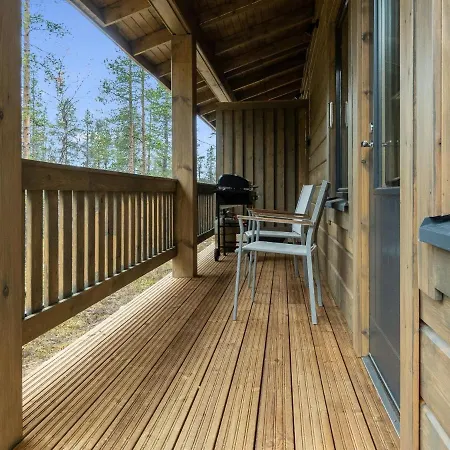 Nyaraló Pehtoori B By Interhome Saariselka