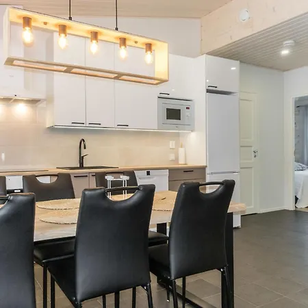 度假居 Pehtoori B By Interhome