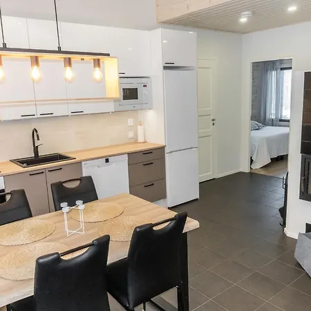Pehtoori B By Interhome * Saariselka