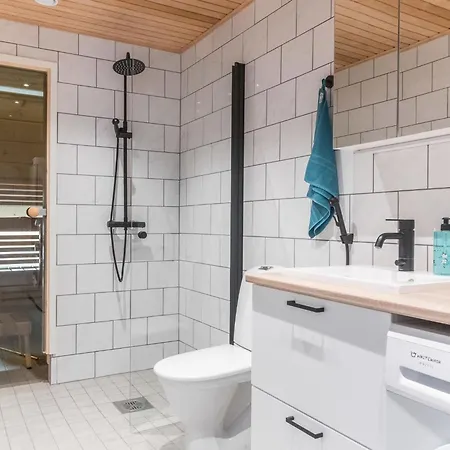 度假居 Pehtoori B By Interhome