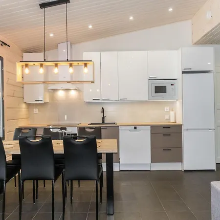 Pehtoori B By Interhome Casa vacanze Saariselka