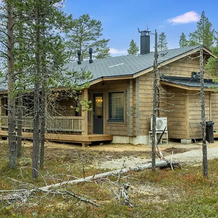 Casa vacanze Pehtoori B By Interhome Saariselka