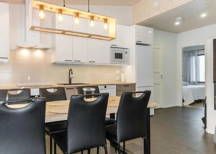 度假居 Pehtoori B By Interhome