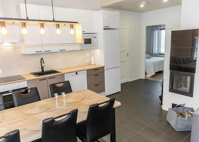 Pehtoori B By Interhome * 萨利色尔卡