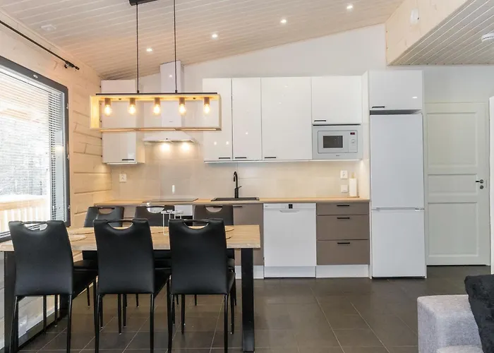 Pehtoori B By Interhome 度假居 萨利色尔卡