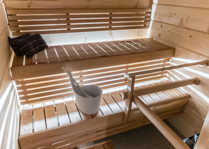 度假居 Pehtoori B By Interhome *