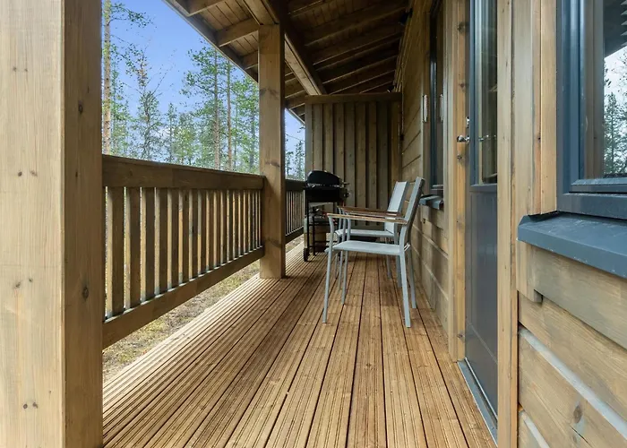 度假居 Pehtoori B By Interhome 萨利色尔卡